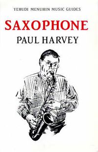 Cover image for Saxophone