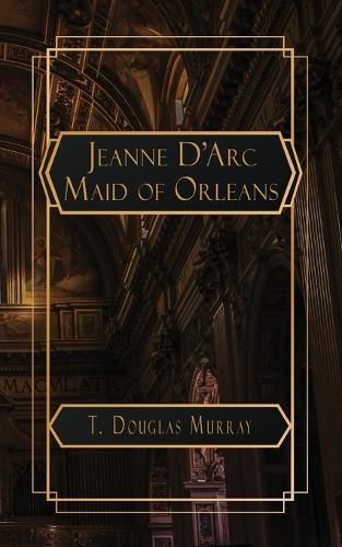 Cover image for Jeanne d'Arc