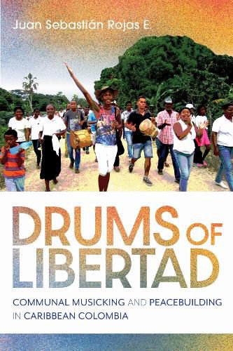 Cover image for Drums of Libertad