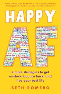 Cover image for Happy AF