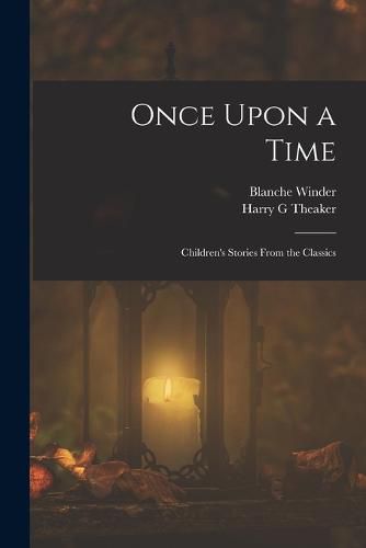 Cover image for Once Upon a Time