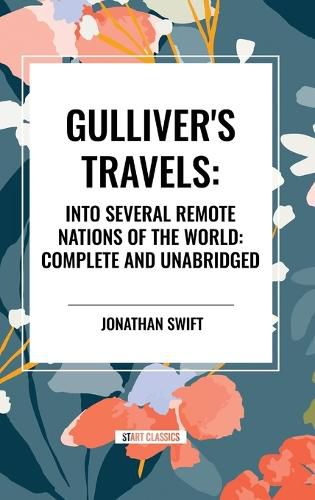 Cover image for Gulliver's Travels