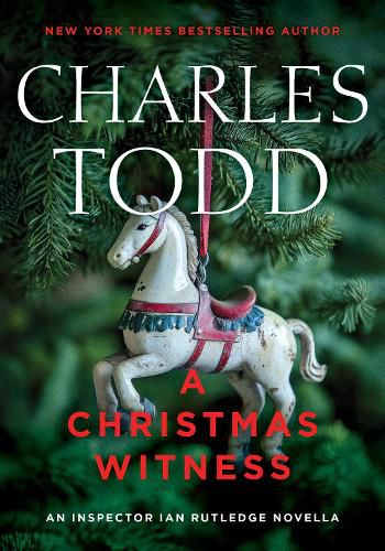 Cover image for A Christmas Witness