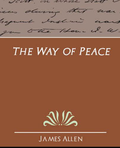 Cover image for The Way of Peace