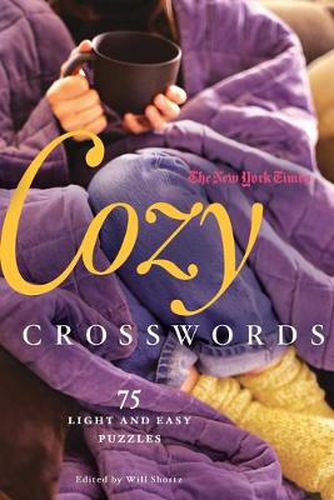 Cover image for New York Times Cozy Crosswords