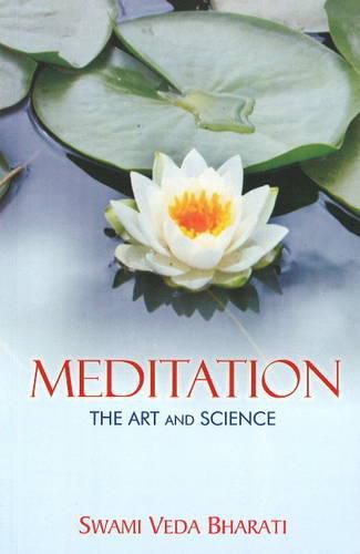 Cover image for Meditation: The Art & Science