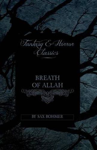 Cover image for Breath of Allah (Fantasy and Horror Classics)