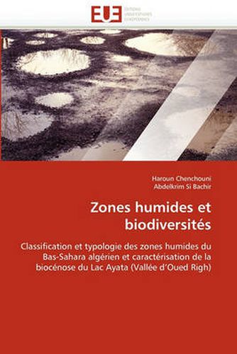 Cover image for Zones Humides Et Biodiversites