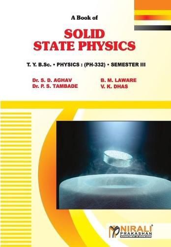 Solid State Physics