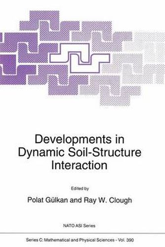 Cover image for Developments in Dynamic Soil-Structure Interaction
