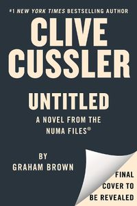 Cover image for Clive Cussler Untitled NUMA 21