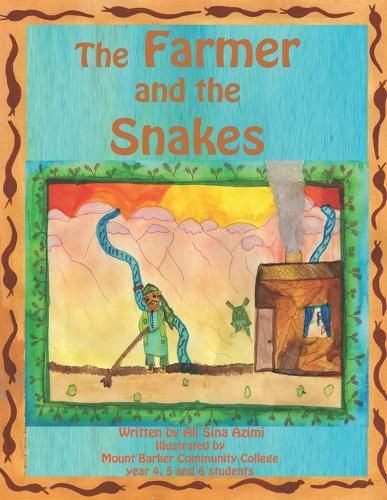 Cover image for The Farmer and the Snakes