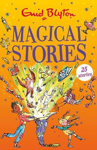 Cover image for Magical Stories