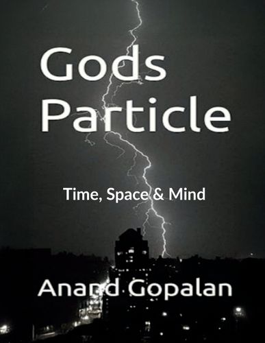 Cover image for Gods Particle