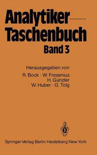 Cover image for Analytiker-Taschenbuch