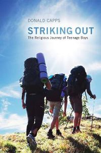 Cover image for Striking Out: The Religious Journey of Teenage Boys