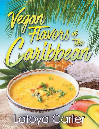 Cover image for Vegan Flavors of the Caribbean