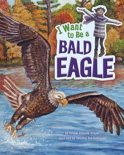 Cover image for Bald Eagle