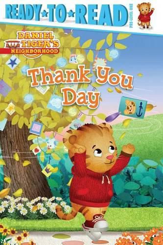 Cover image for Thank You Day: Ready-To-Read Pre-Level 1