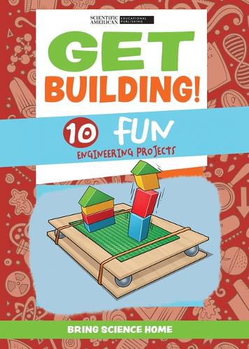 Cover image for Get Building!