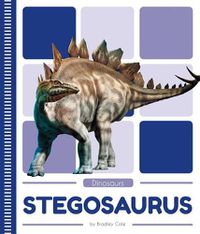 Cover image for Stegosaurus