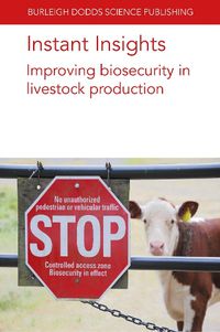 Cover image for Instant Insights: Improving Biosecurity in Livestock Production