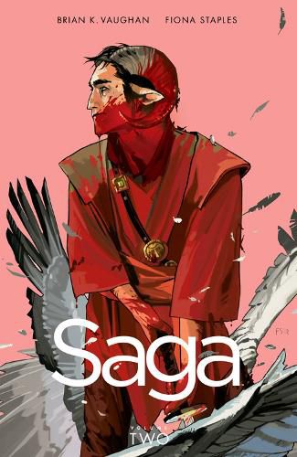 Cover image for Saga Volume 2