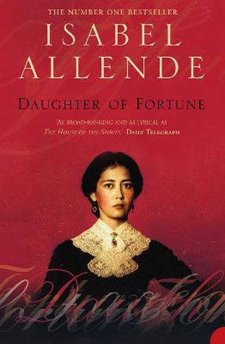 Cover image for Daughter of Fortune