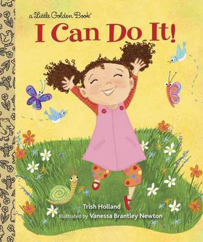 Cover image for I Can Do It! (Little Golden Book)