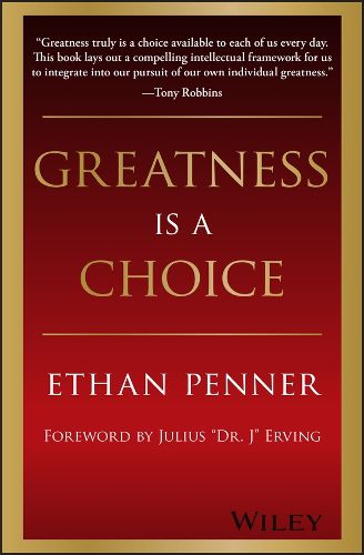 Cover image for Greatness Is a Choice