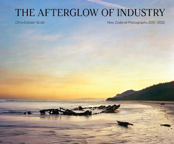 Cover image for The Afterglow of Industry