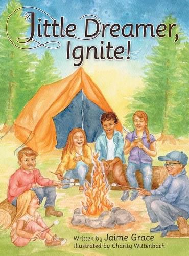 Cover image for Little Dreamer, Ignite!