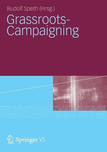 Cover image for Grassroots-Campaigning