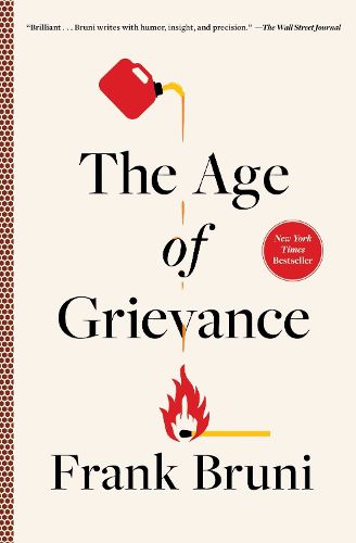 Cover image for The Age of Grievance