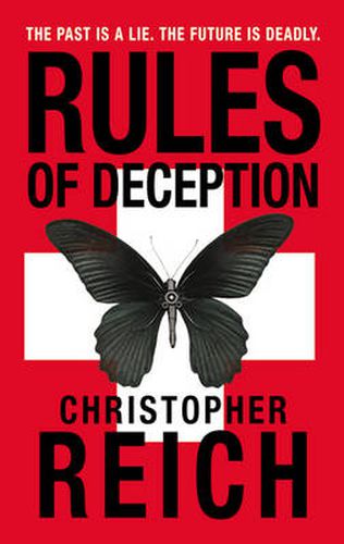 Cover image for Rules of Deception