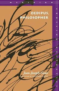 Cover image for Oedipus, Philosopher