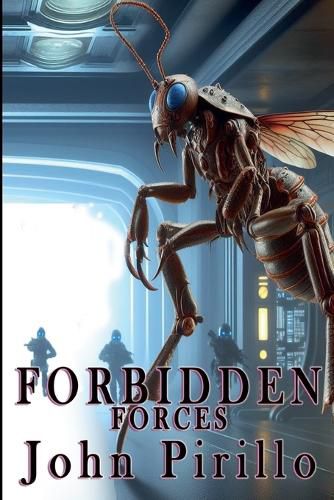 Cover image for Forbidden Forces
