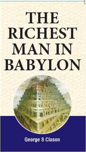 The richest man in Babylon