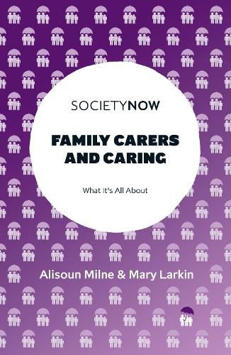 Cover image for Family Carers and Caring