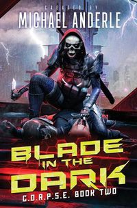 Cover image for Blade In The Dark