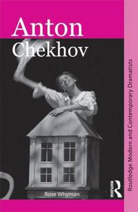 Cover image for Anton Chekhov