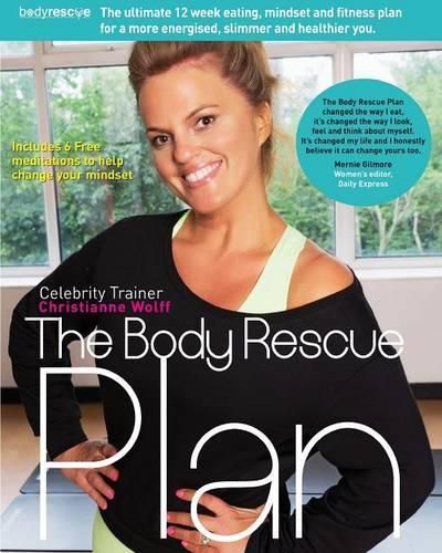 Cover image for The Body Rescue Plan