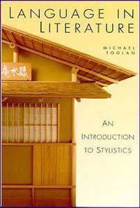 Cover image for Language in Literature: An Introduction to Stylistics