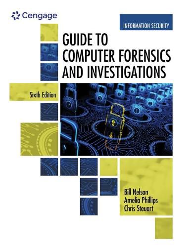 Cover image for Bundle: Guide to Computer Forensics and Investigations, 6th + Mindtap, 2 Terms Printed Access Card