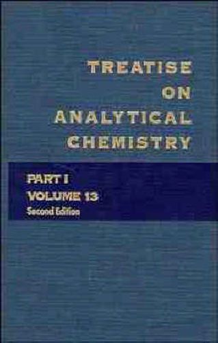 Cover image for Treatise on Analytical Chemistry