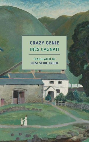 Cover image for Crazy Genie