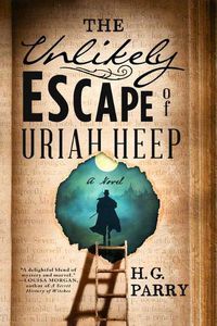 Cover image for The Unlikely Escape of Uriah Heep