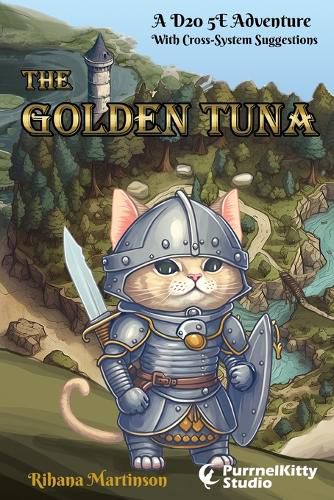 Cover image for The Golden Tuna