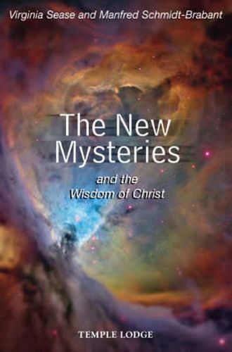 Cover image for The New Mysteries and the Wisdom of Christ