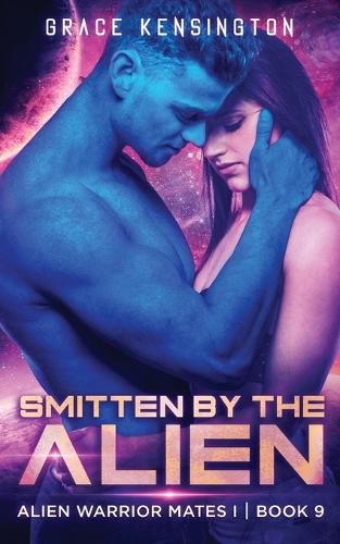 Cover image for Smitten by The Alien